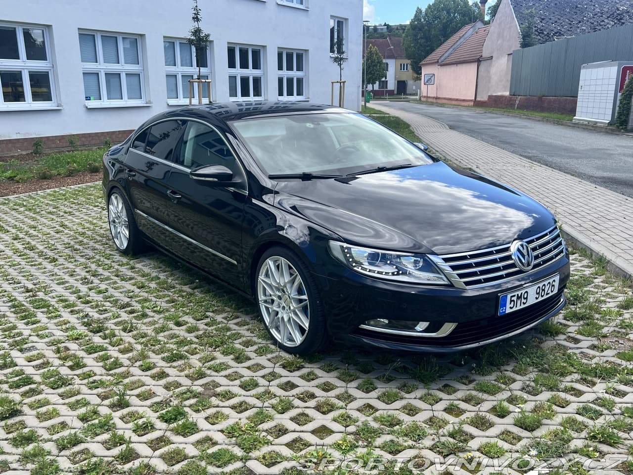 2012 Volkswagen CC - 2
