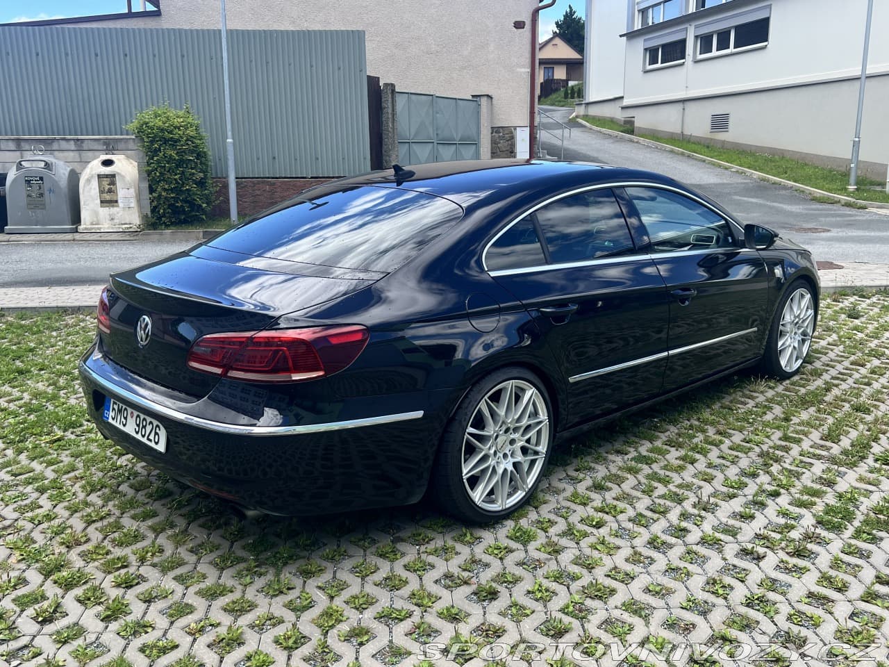 2012 Volkswagen CC - 3