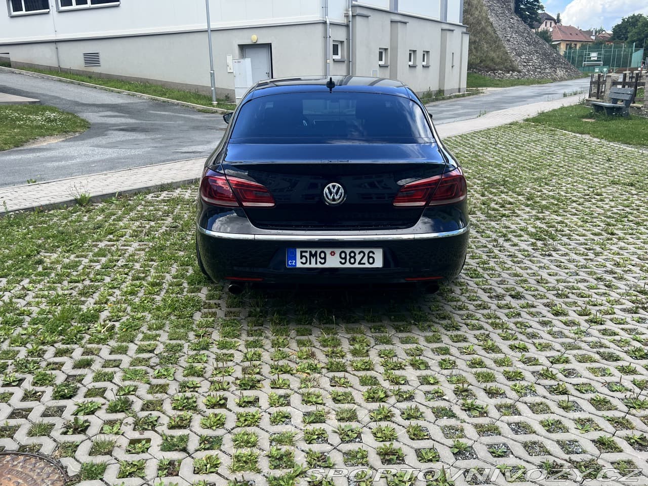 2012 Volkswagen CC - 4