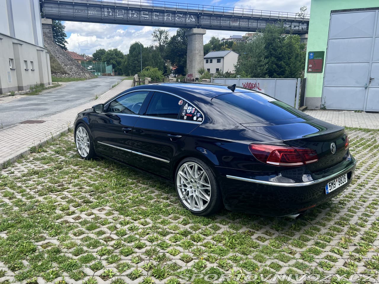 2012 Volkswagen CC - 5