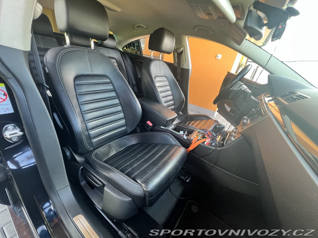 2012 Volkswagen CC - 6