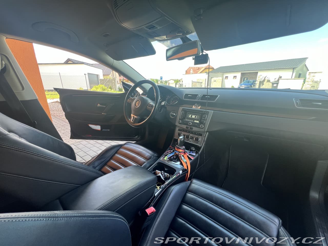 2012 Volkswagen CC - 7