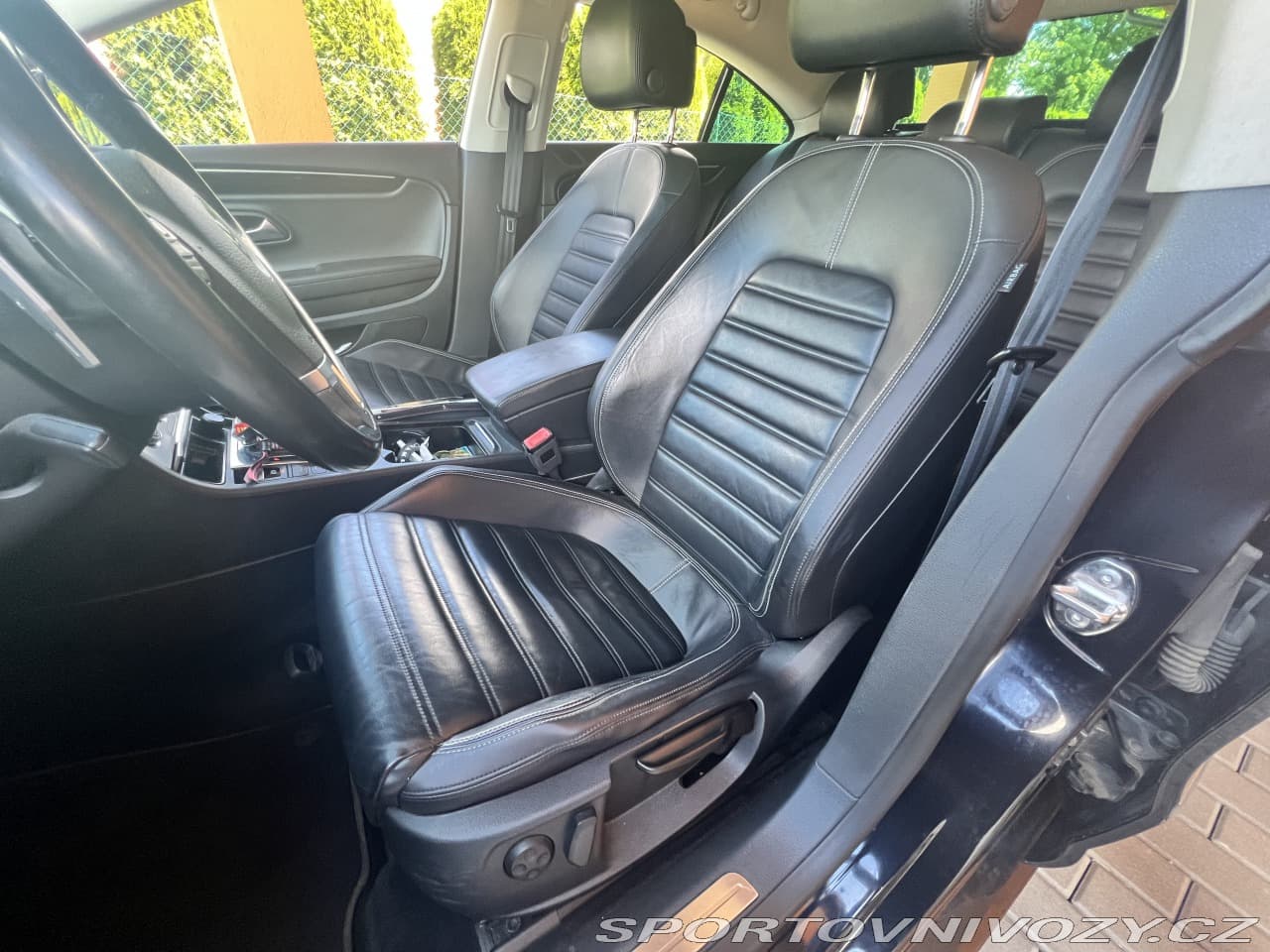 2012 Volkswagen CC - 8