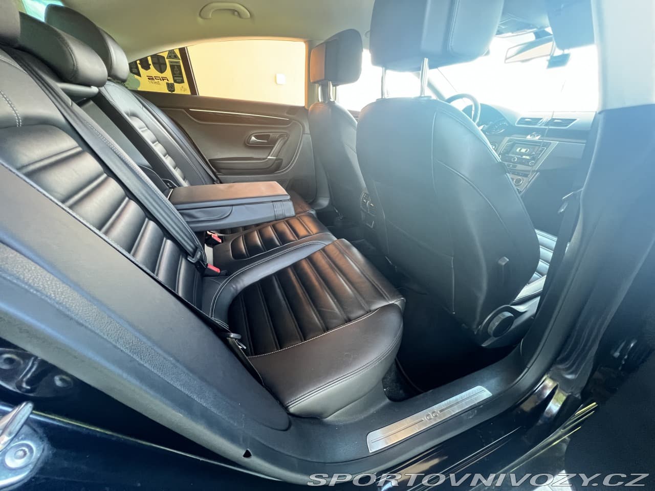 2012 Volkswagen CC - 9