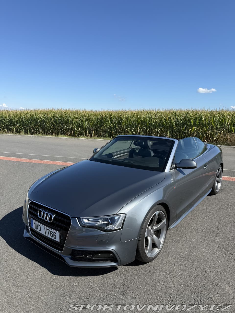 Audi A5 Cabriolet