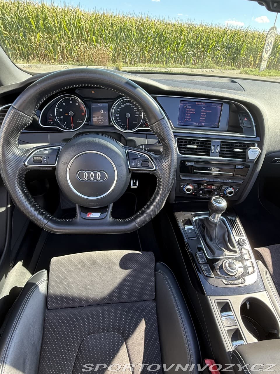 2013 Audi A5 - 21