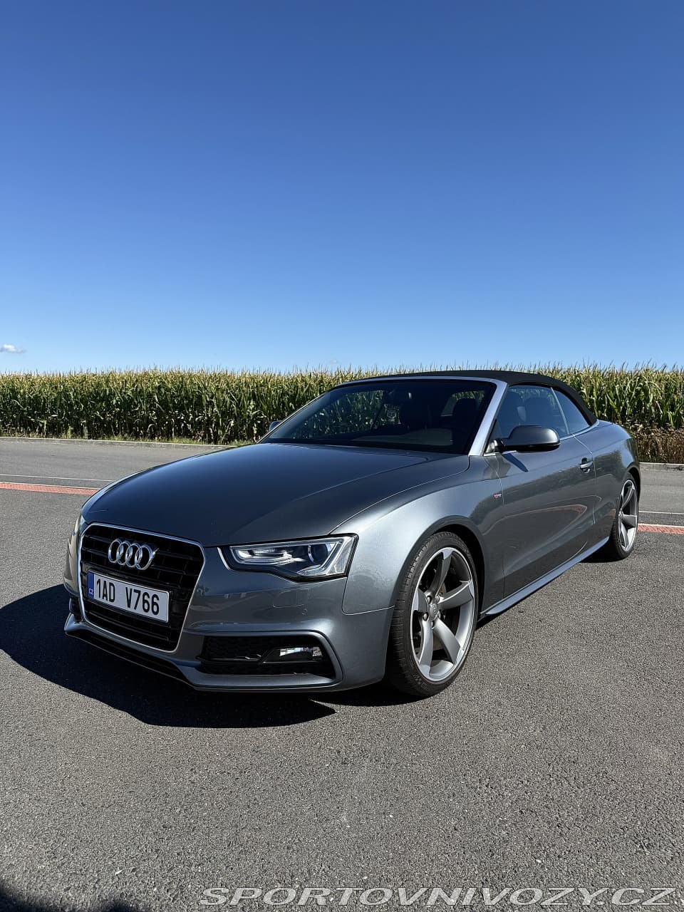 2013 Audi A5 - 5