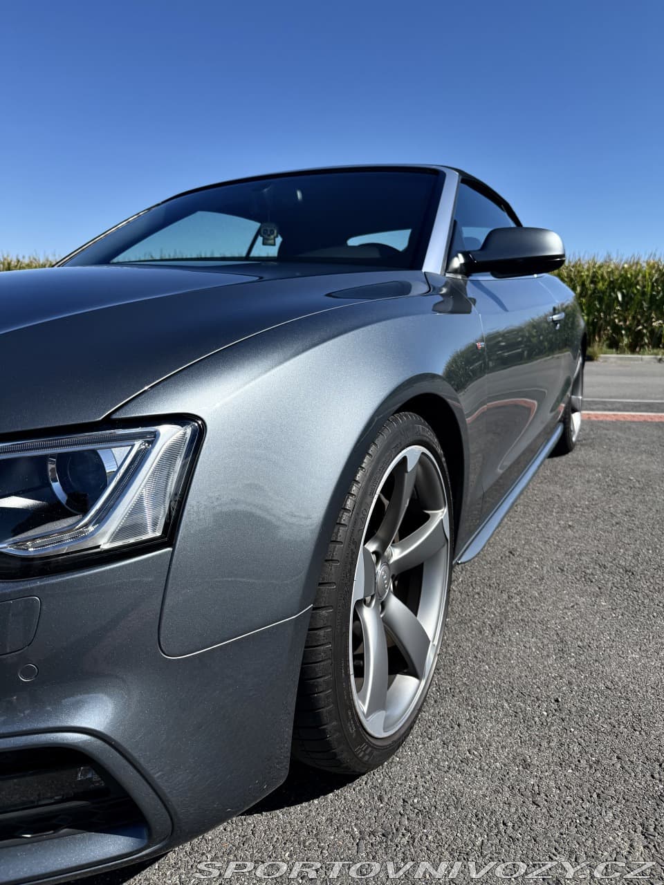 2013 Audi A5 - 7