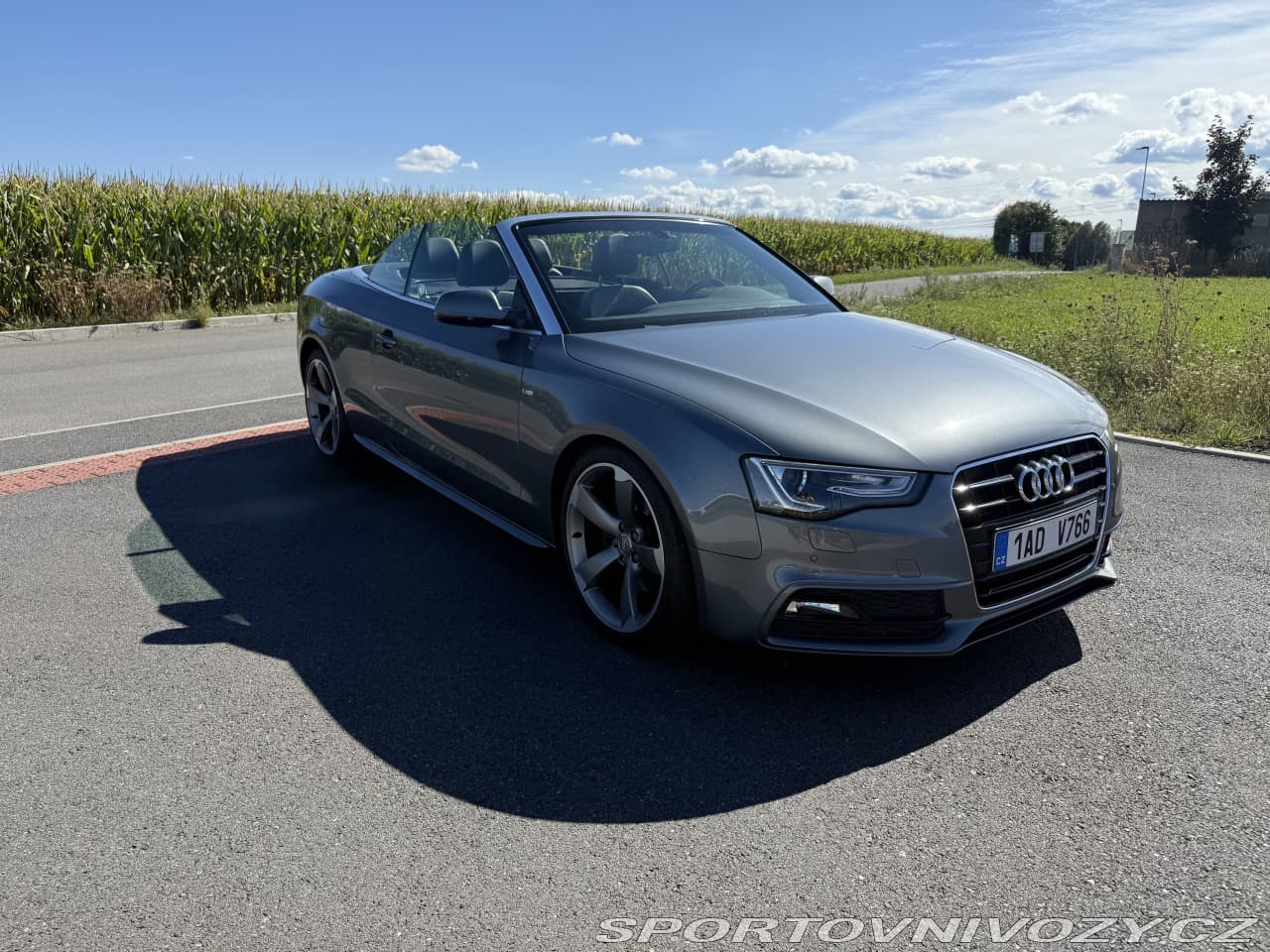 2013 Audi A5 - 9