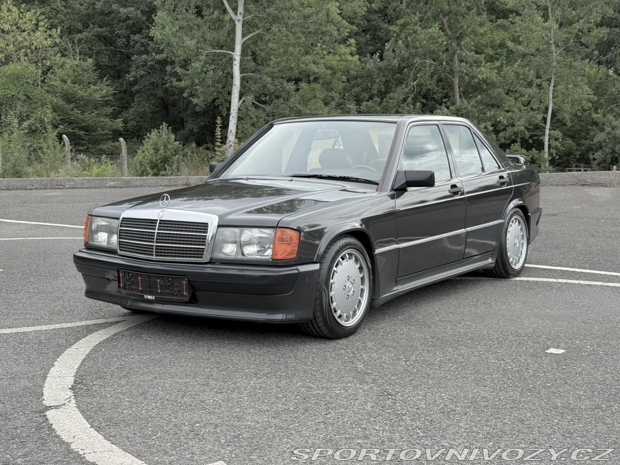 1988 Mercedes-Benz OSTATNÍ