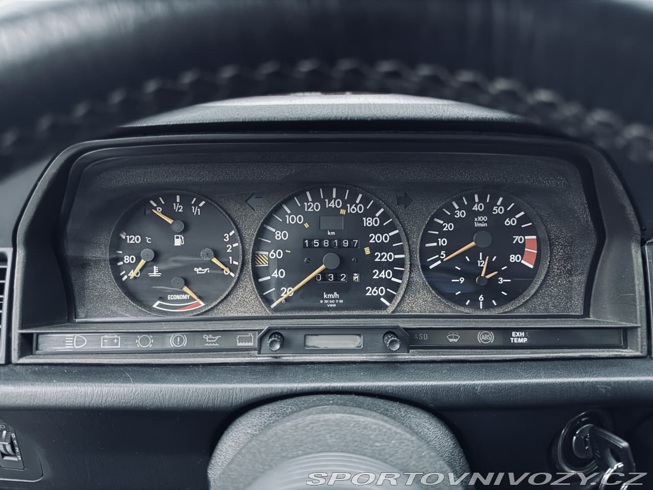 1988 Mercedes-Benz OSTATNÍ - 19
