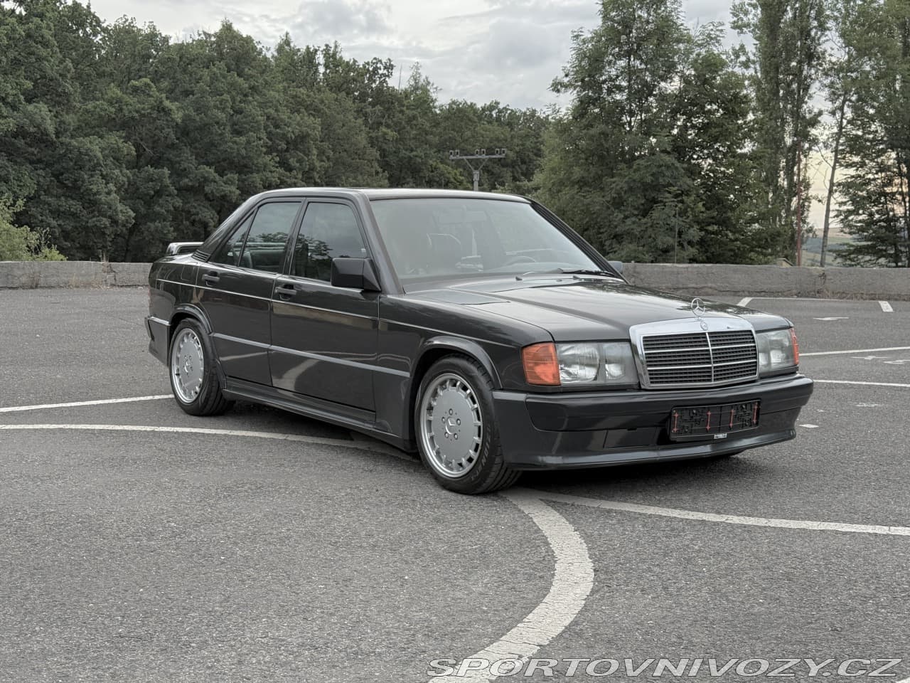 1988 Mercedes-Benz OSTATNÍ - 3