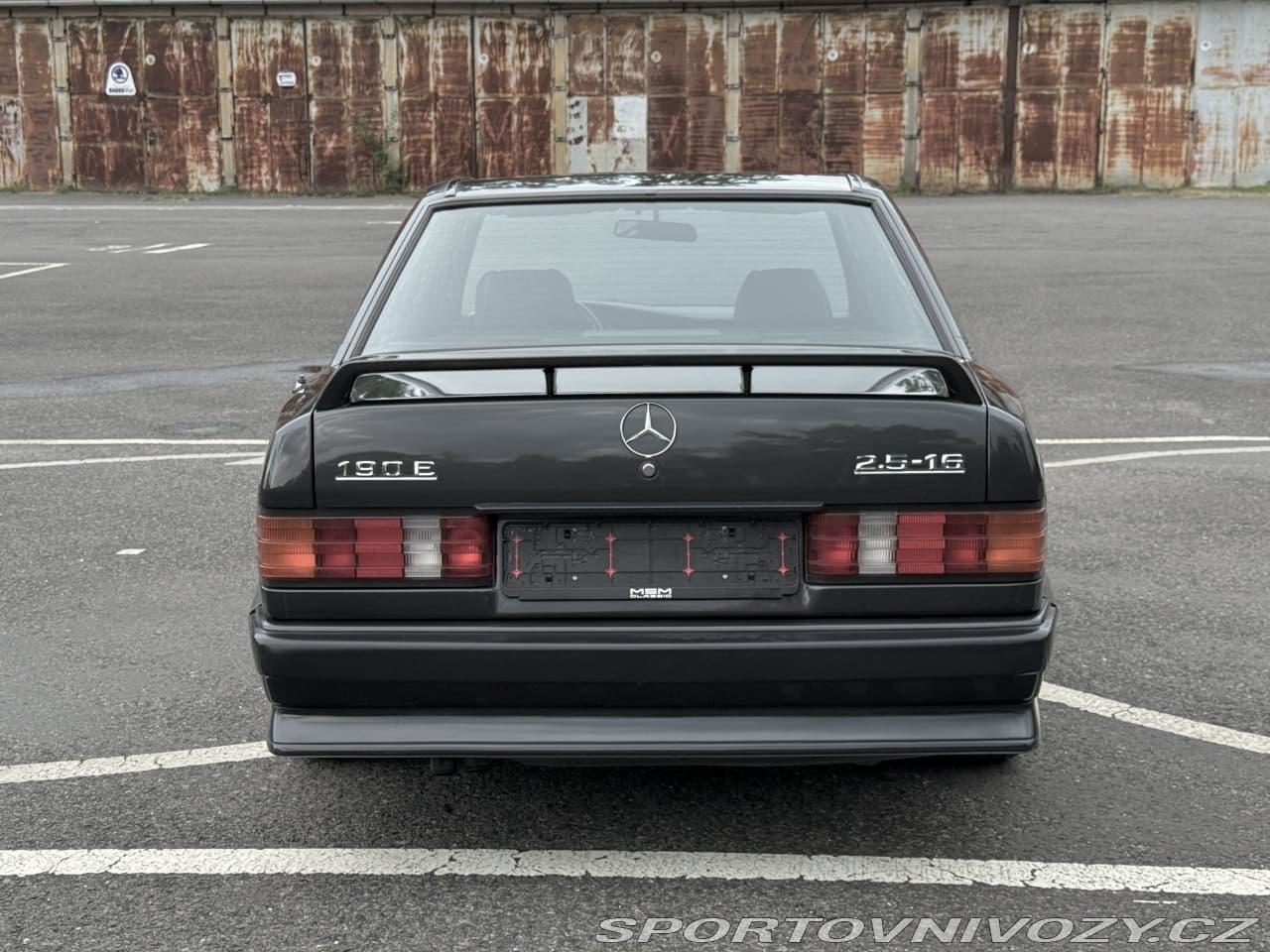 1988 Mercedes-Benz OSTATNÍ - 5
