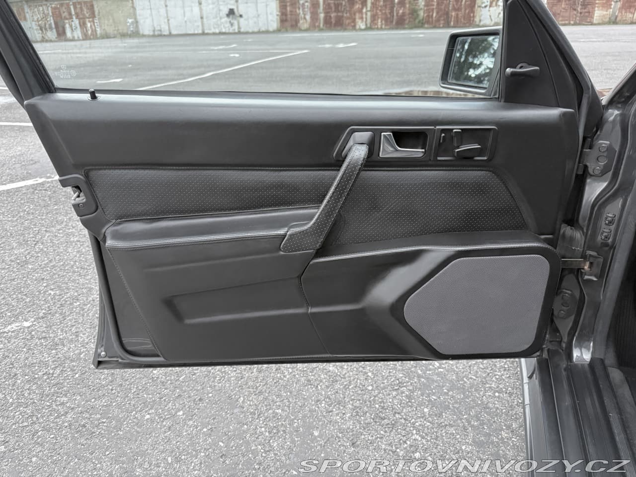 1988 Mercedes-Benz OSTATNÍ - 8