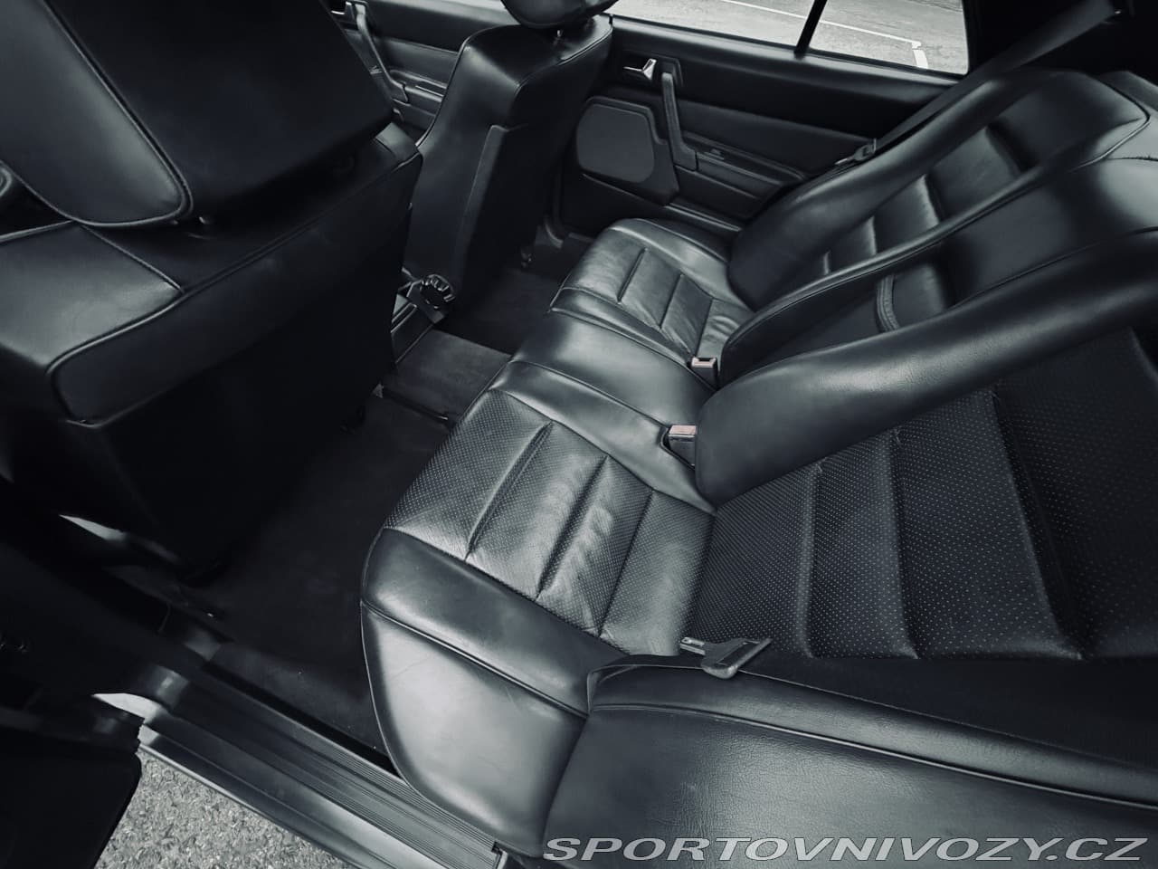 1988 Mercedes-Benz OSTATNÍ - 9