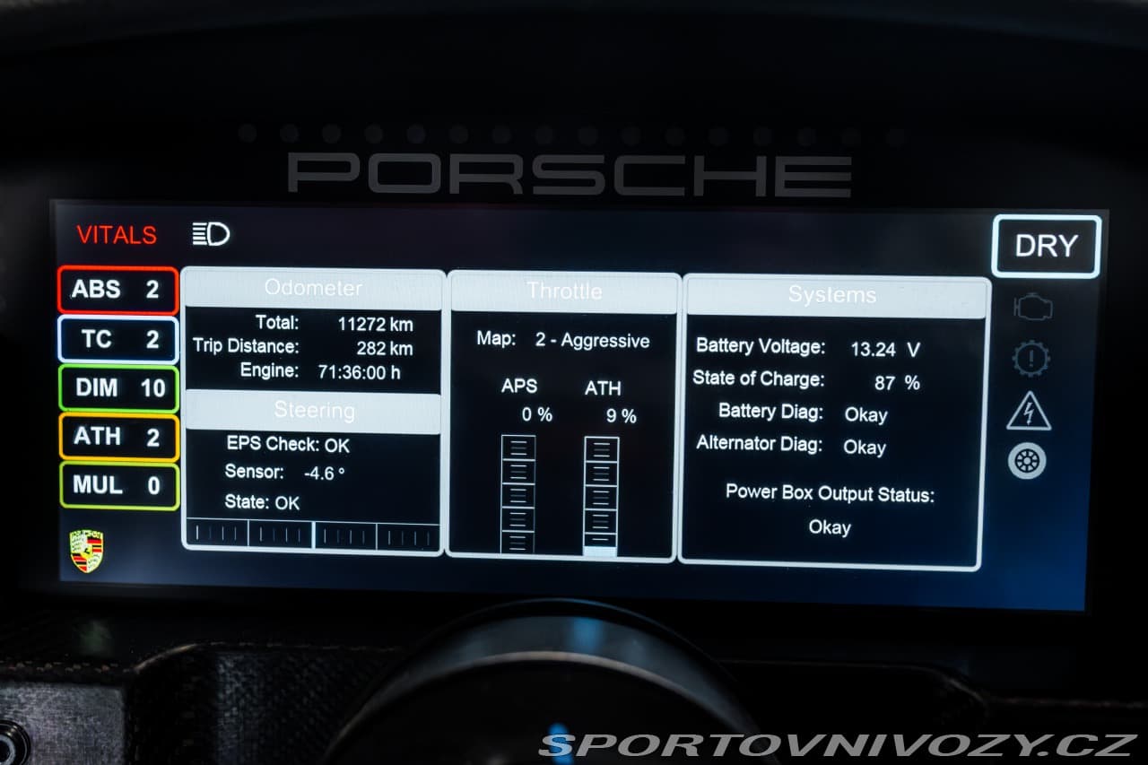 2024 Porsche 911 - 12
