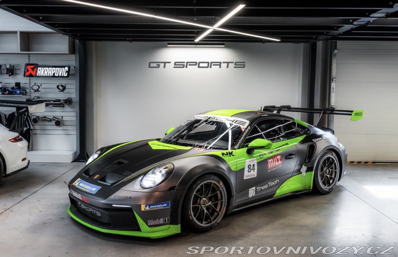 2024 Porsche 911 - 13