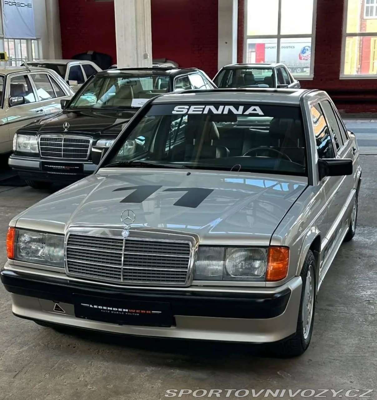 1985 Mercedes-Benz OSTATNÍ