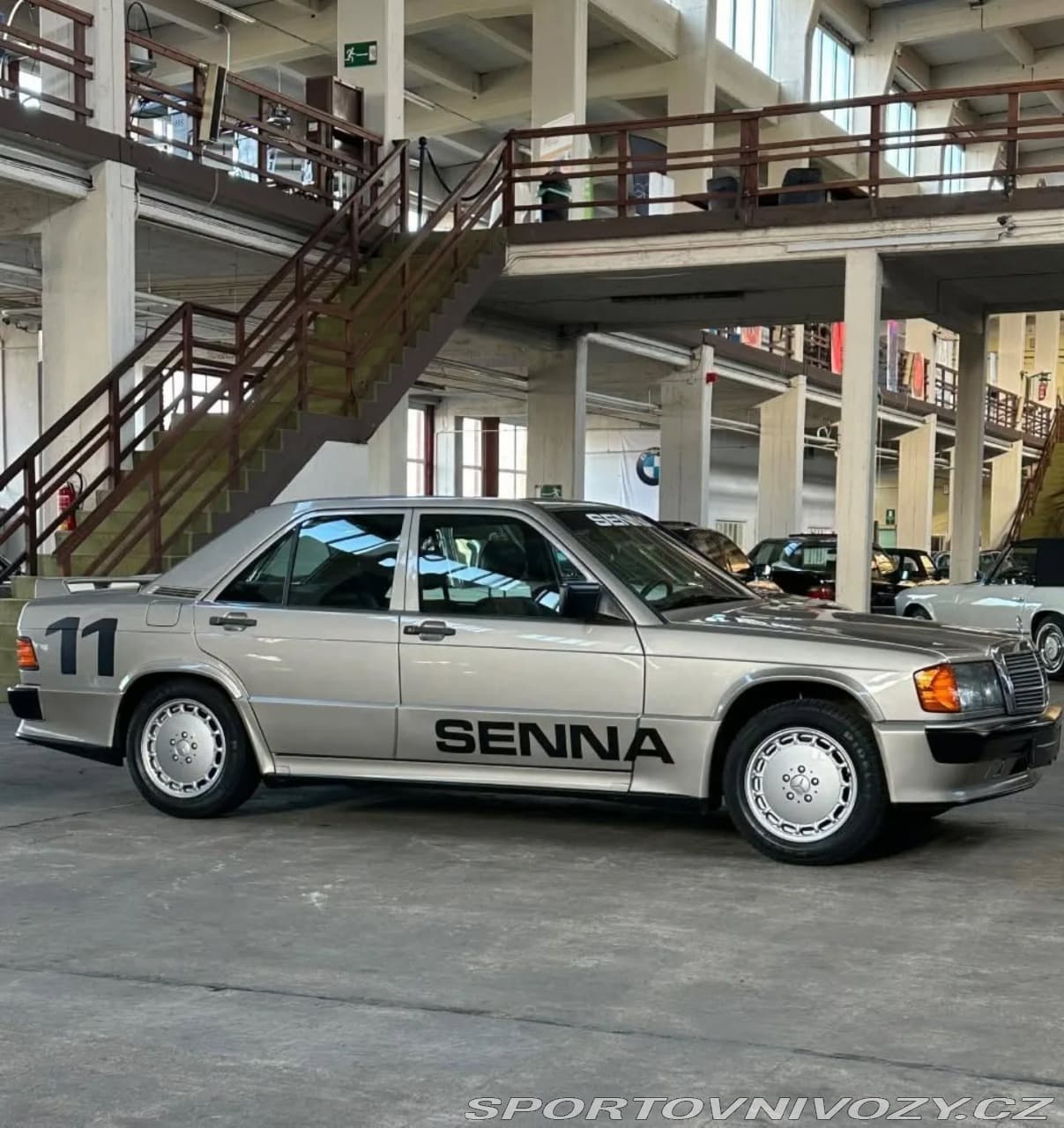 1985 Mercedes-Benz OSTATNÍ - 2