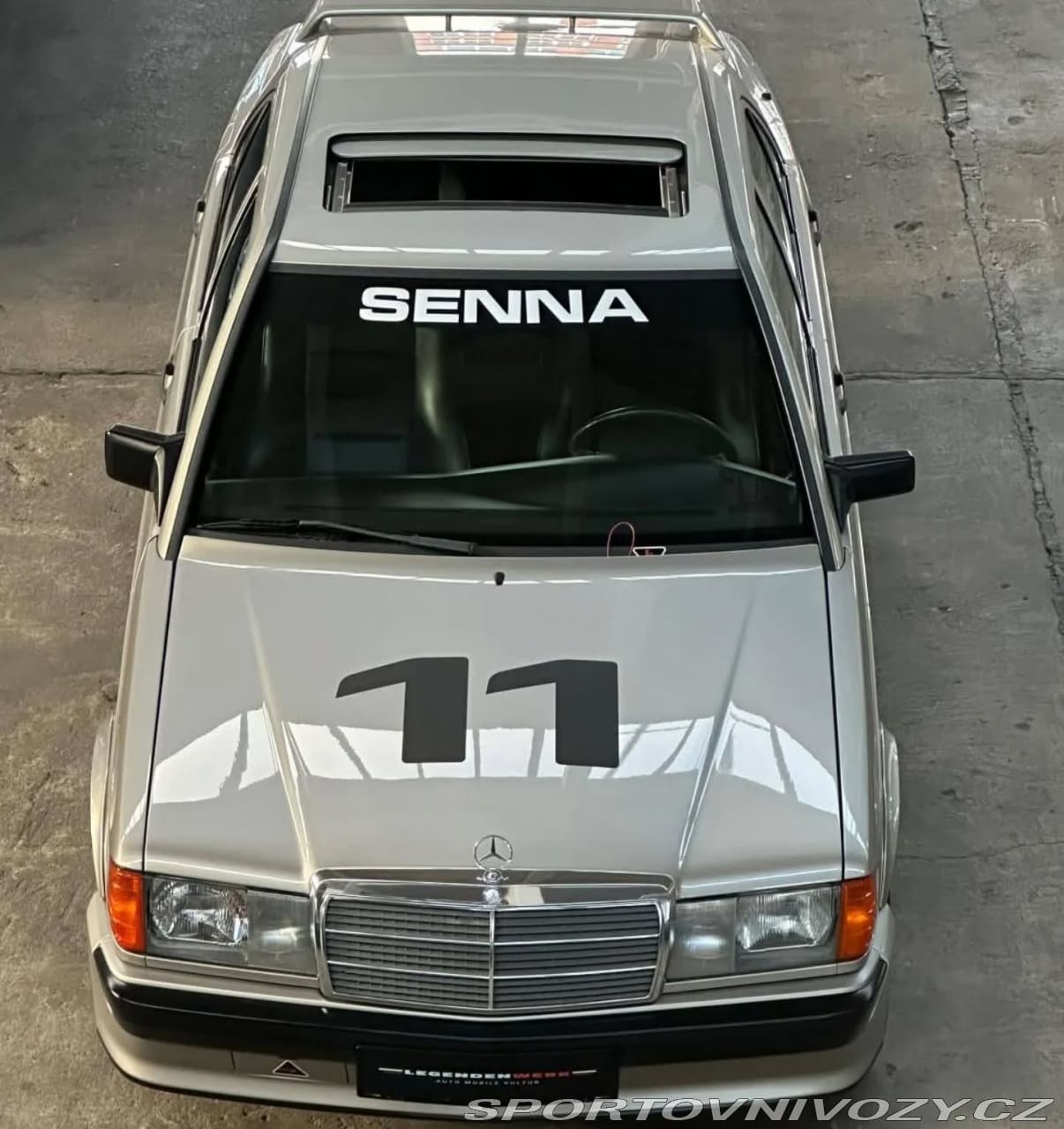 1985 Mercedes-Benz OSTATNÍ - 3
