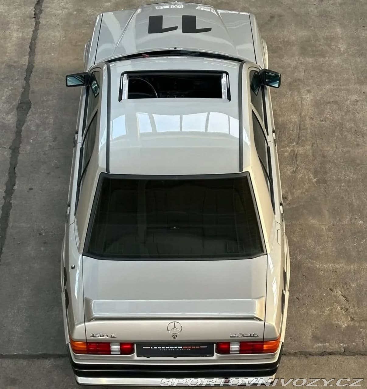 1985 Mercedes-Benz OSTATNÍ - 5