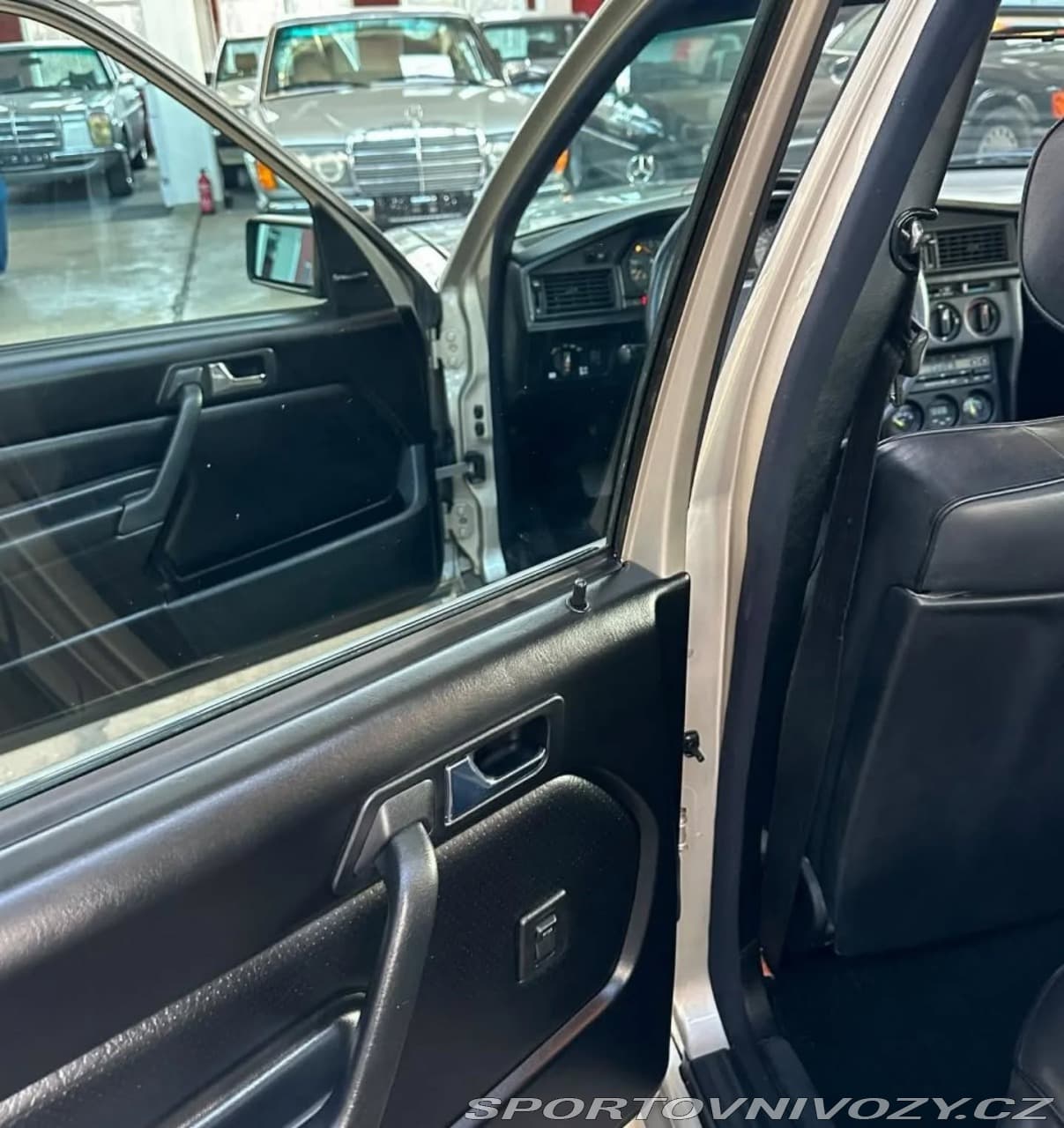 1985 Mercedes-Benz OSTATNÍ - 6