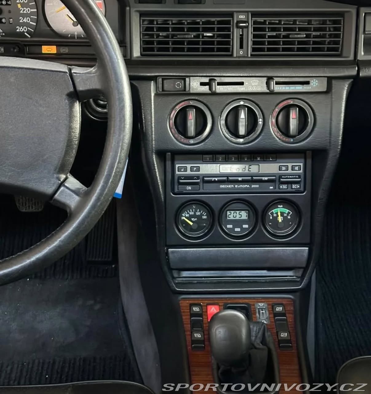 1985 Mercedes-Benz OSTATNÍ - 8