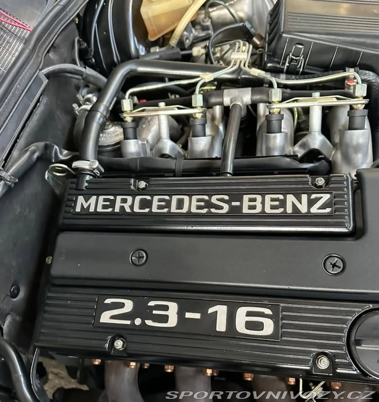 1985 Mercedes-Benz OSTATNÍ - 9