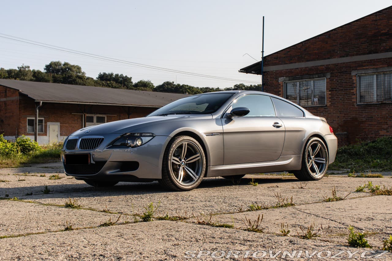 BMW M6