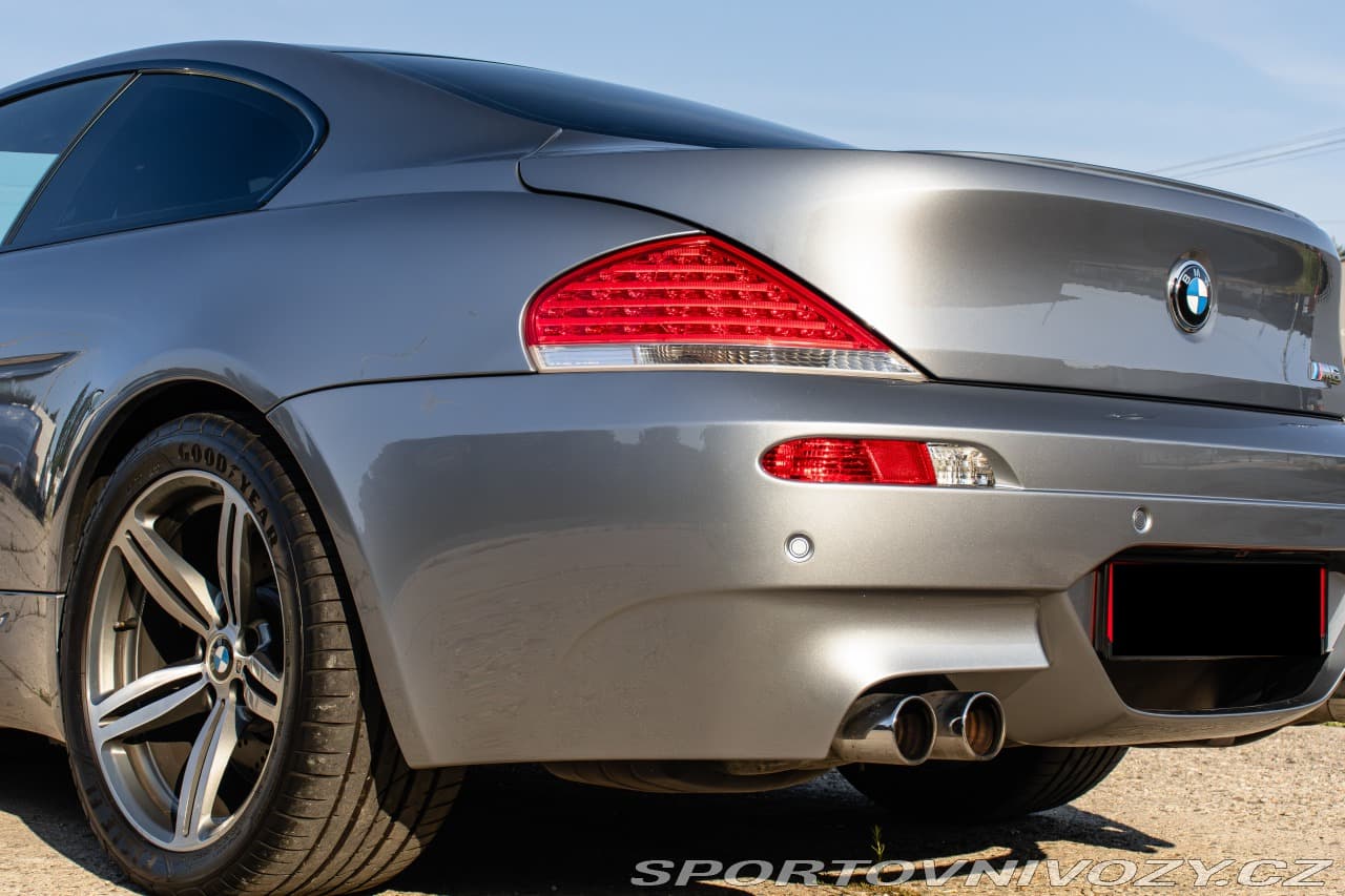 2005 BMW M6 - 3