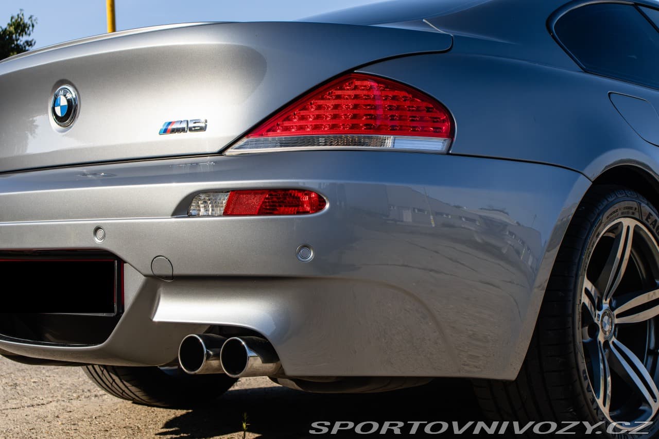 2005 BMW M6 - 4
