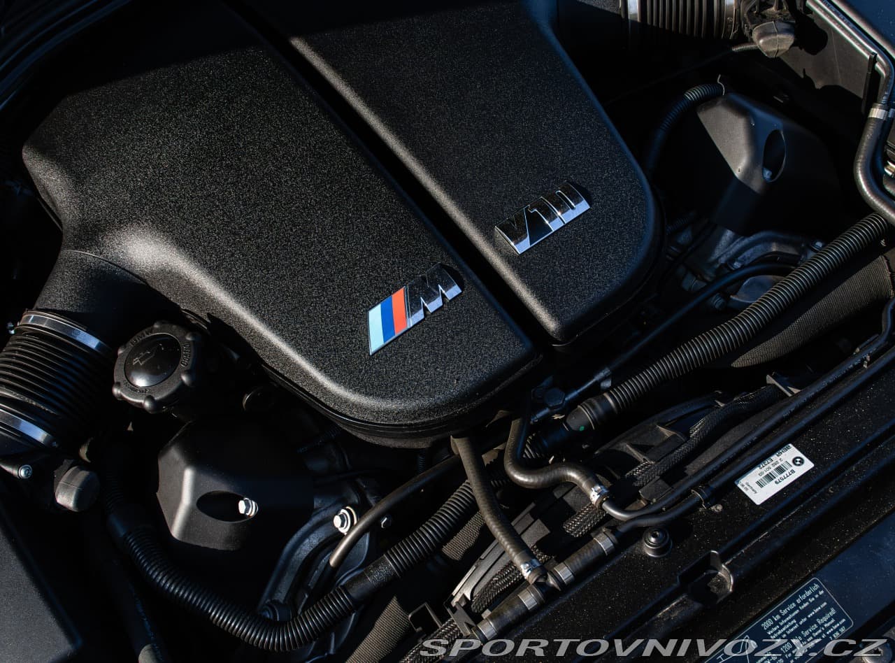 2005 BMW M6 - 5