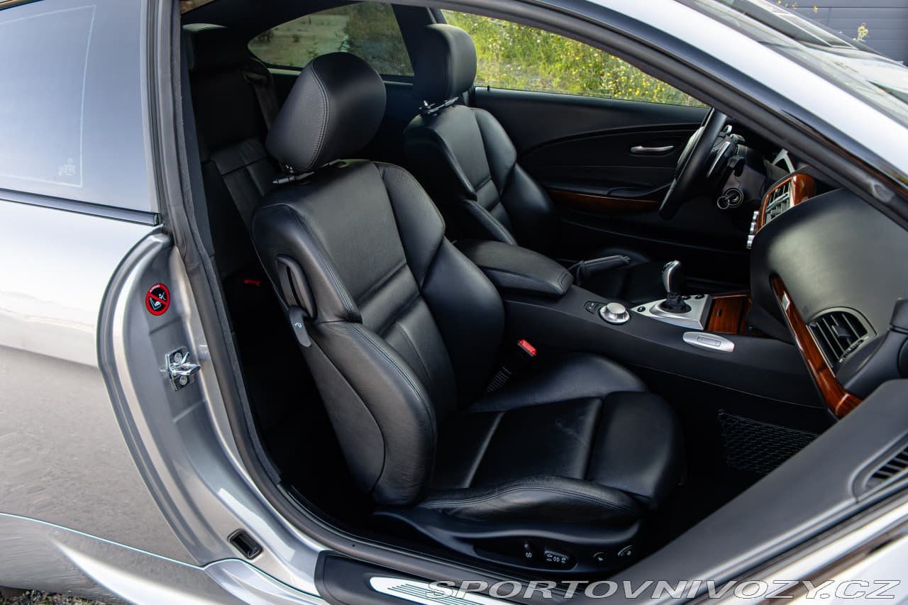 2005 BMW M6 - 6