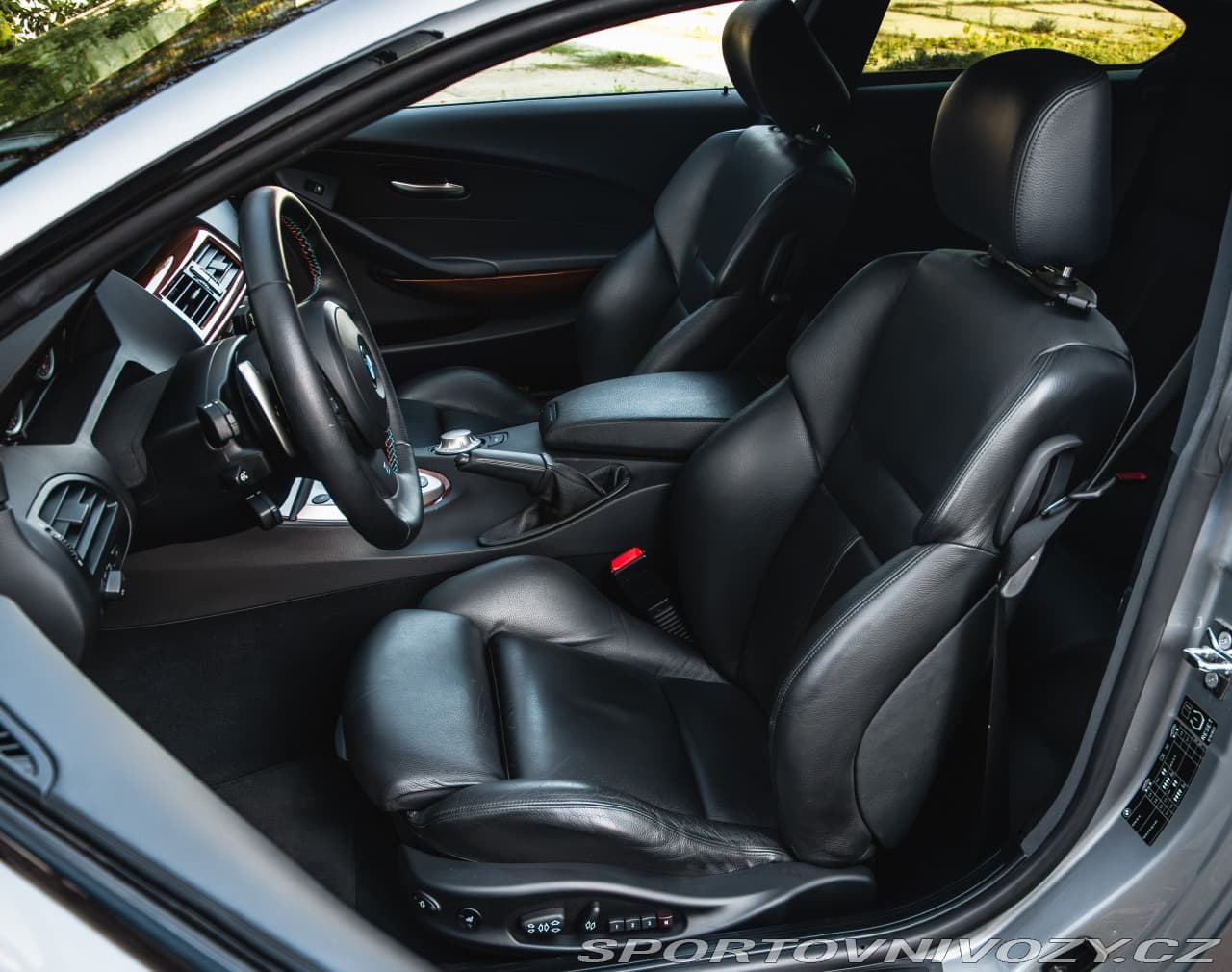 2005 BMW M6 - 7