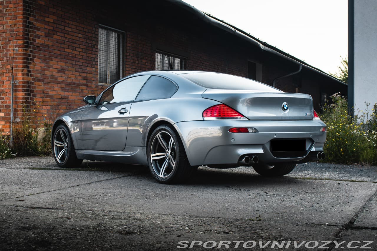 2005 BMW M6 - 9