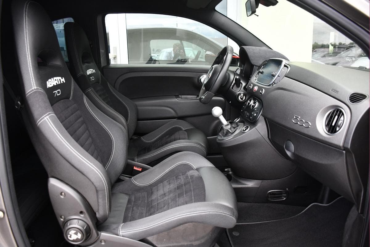 2019 Abarth 500 - 18