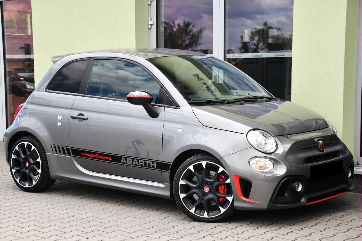 2019 Abarth 500 - 2