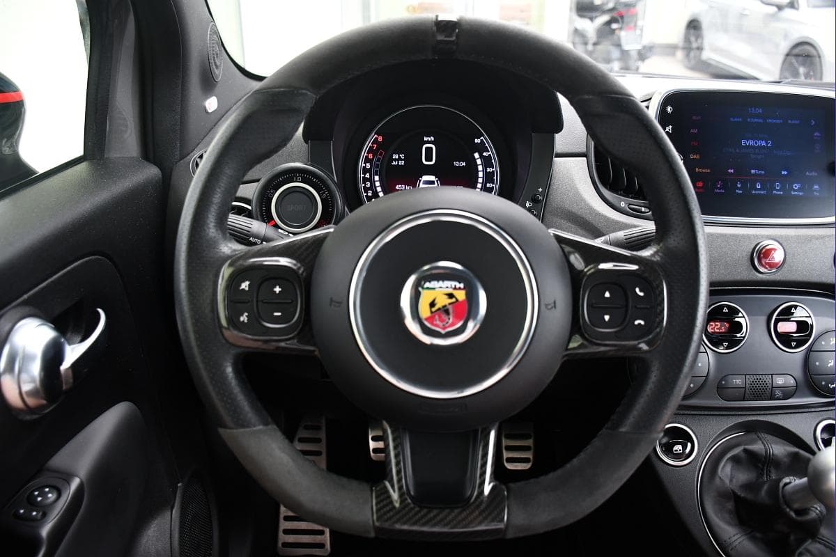 2019 Abarth 500 - 20