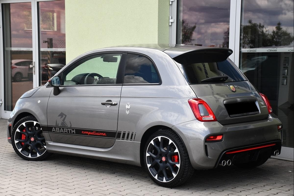 2019 Abarth 500 - 3