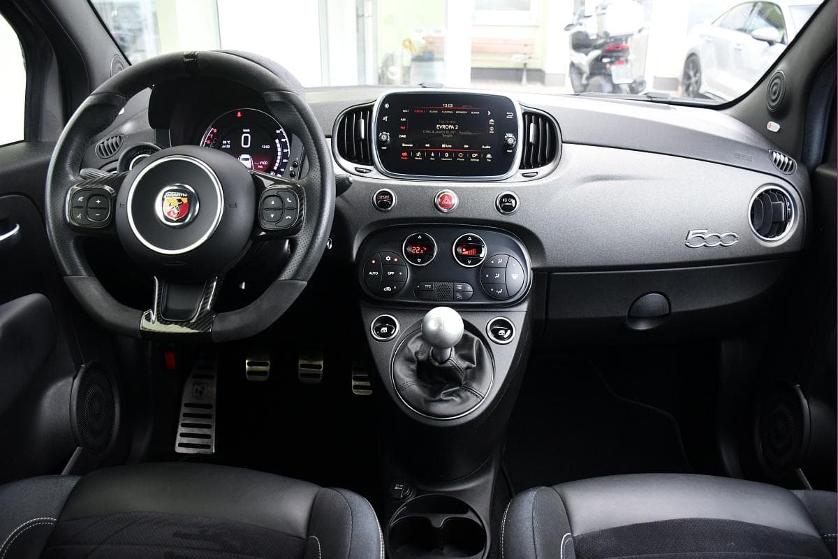 2019 Abarth 500 - 5