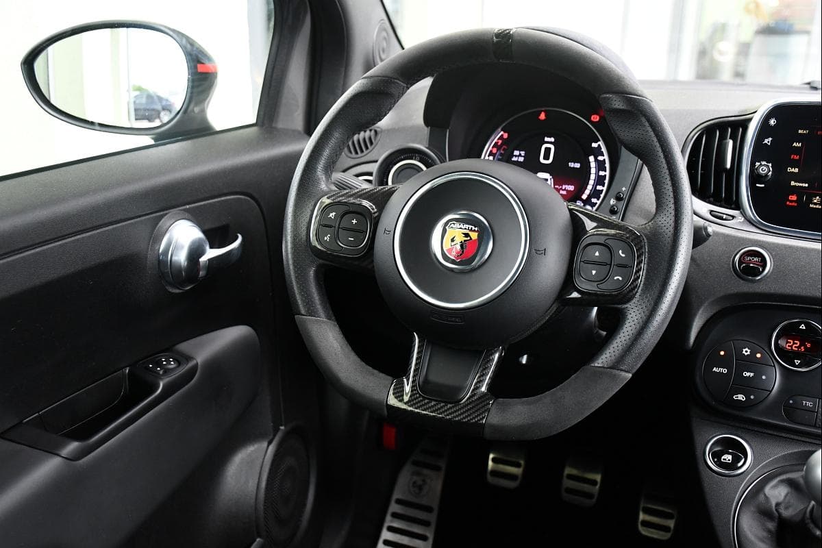 2019 Abarth 500 - 6
