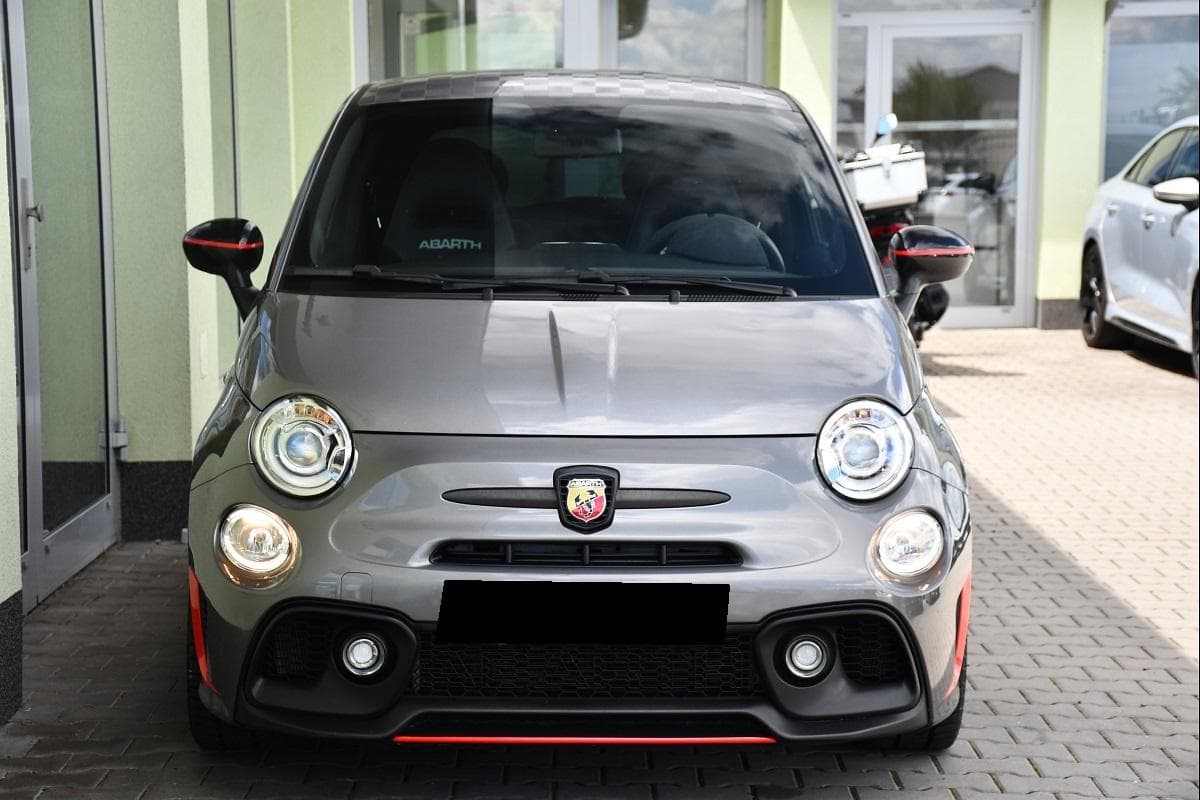 2019 Abarth 500 - 9