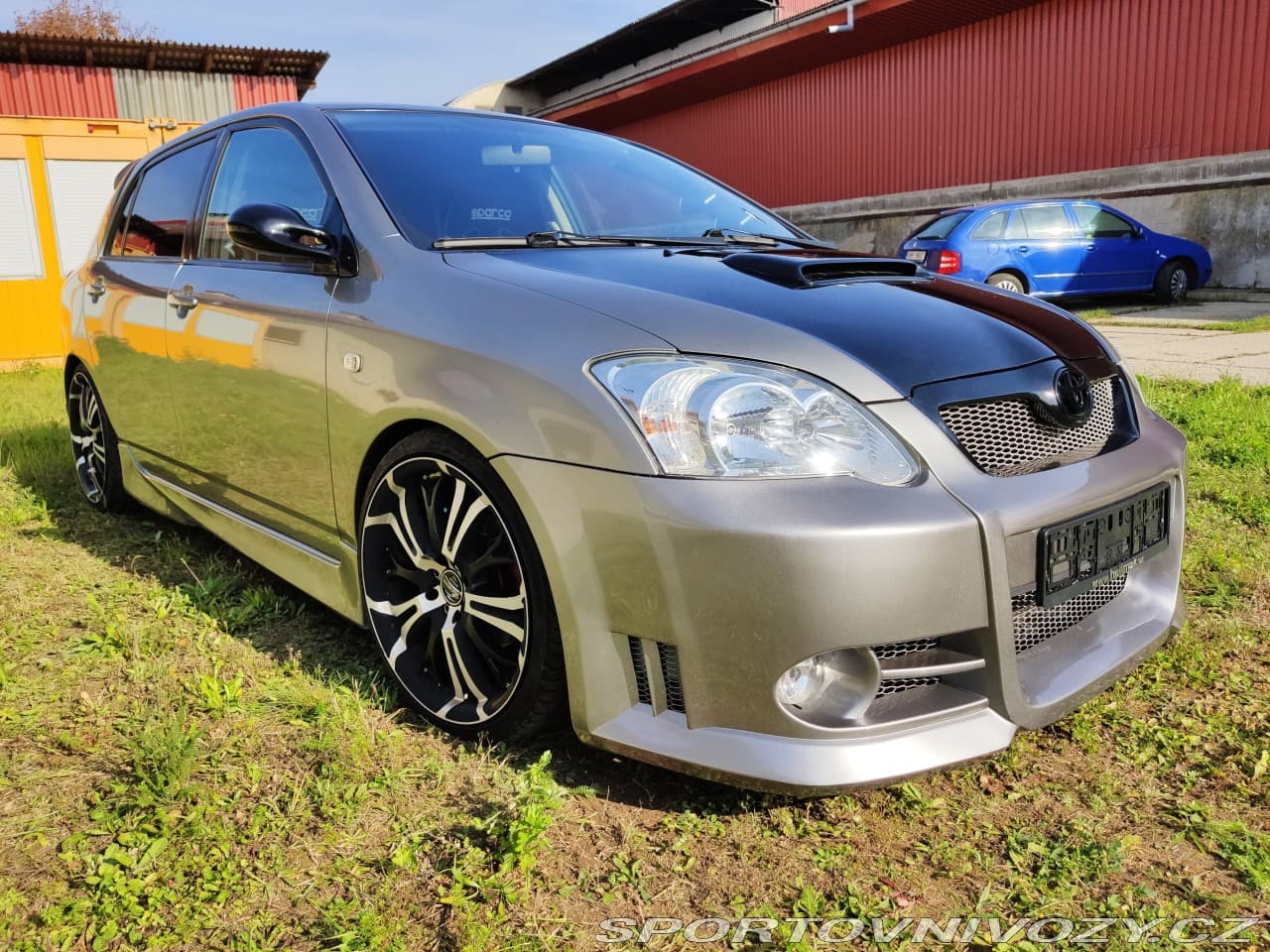 2002 Toyota COROLLA - 2