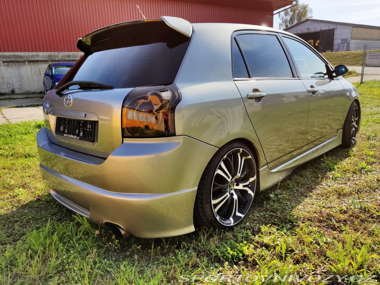 2002 Toyota COROLLA - 4
