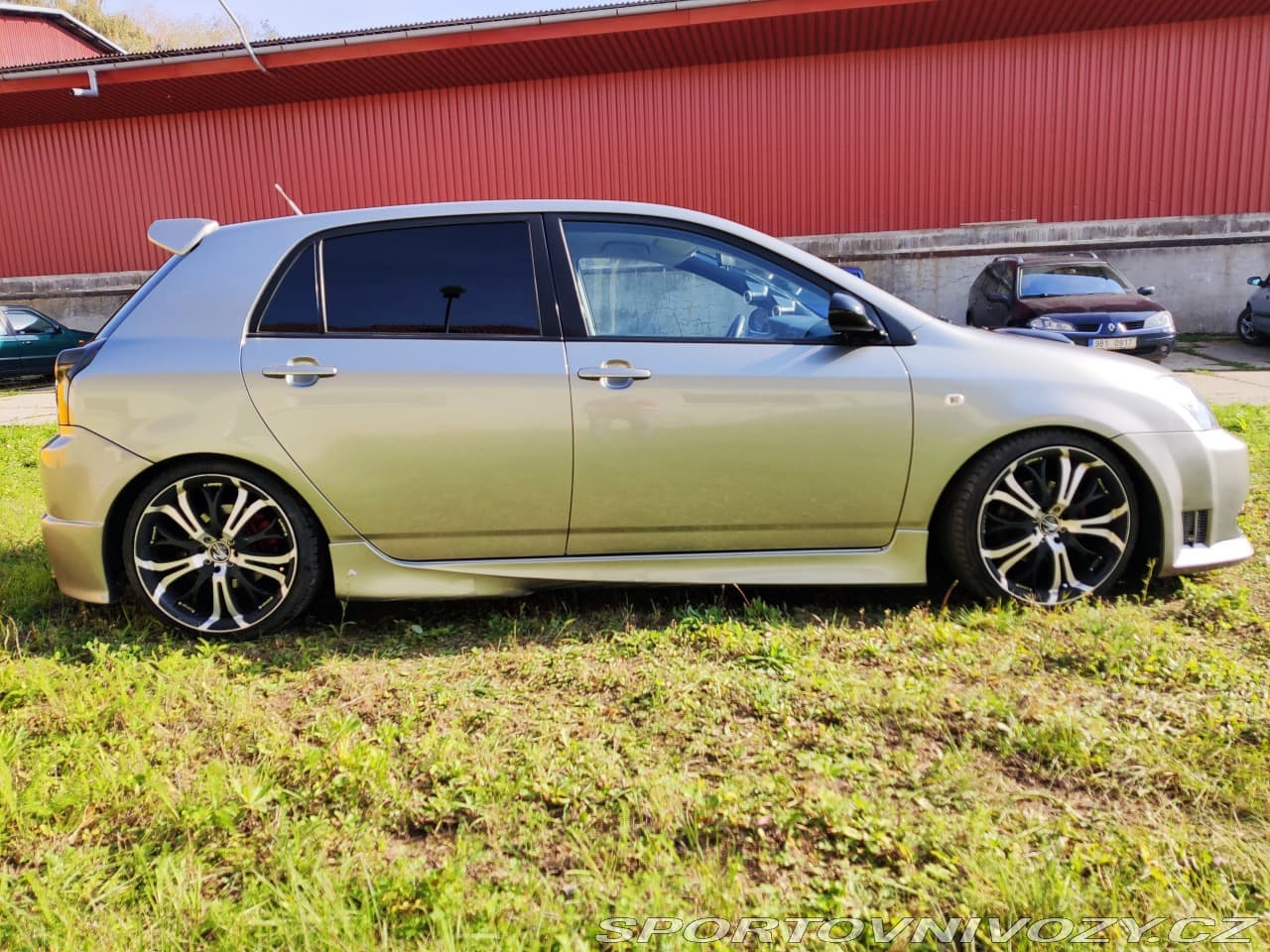 2002 Toyota COROLLA - 7