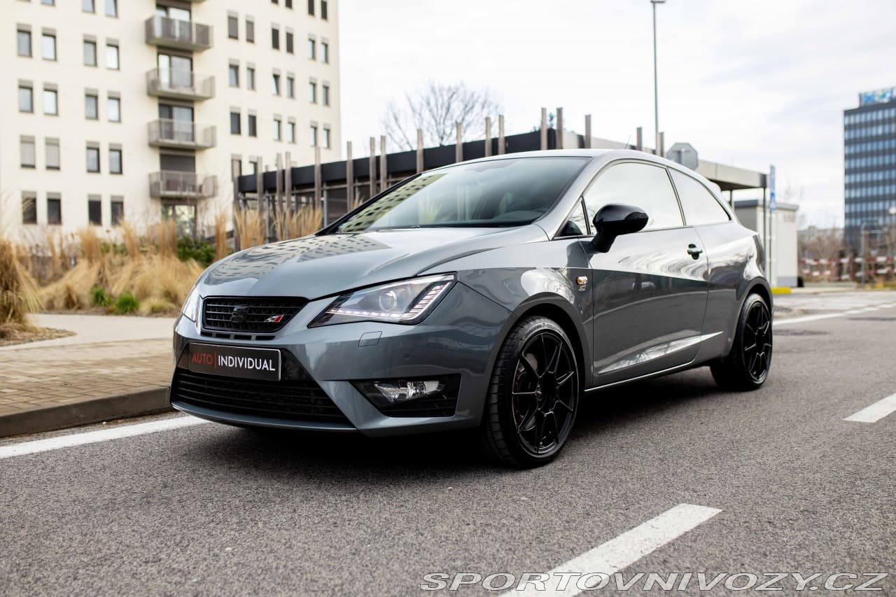 2016 Seat Ibiza - 19