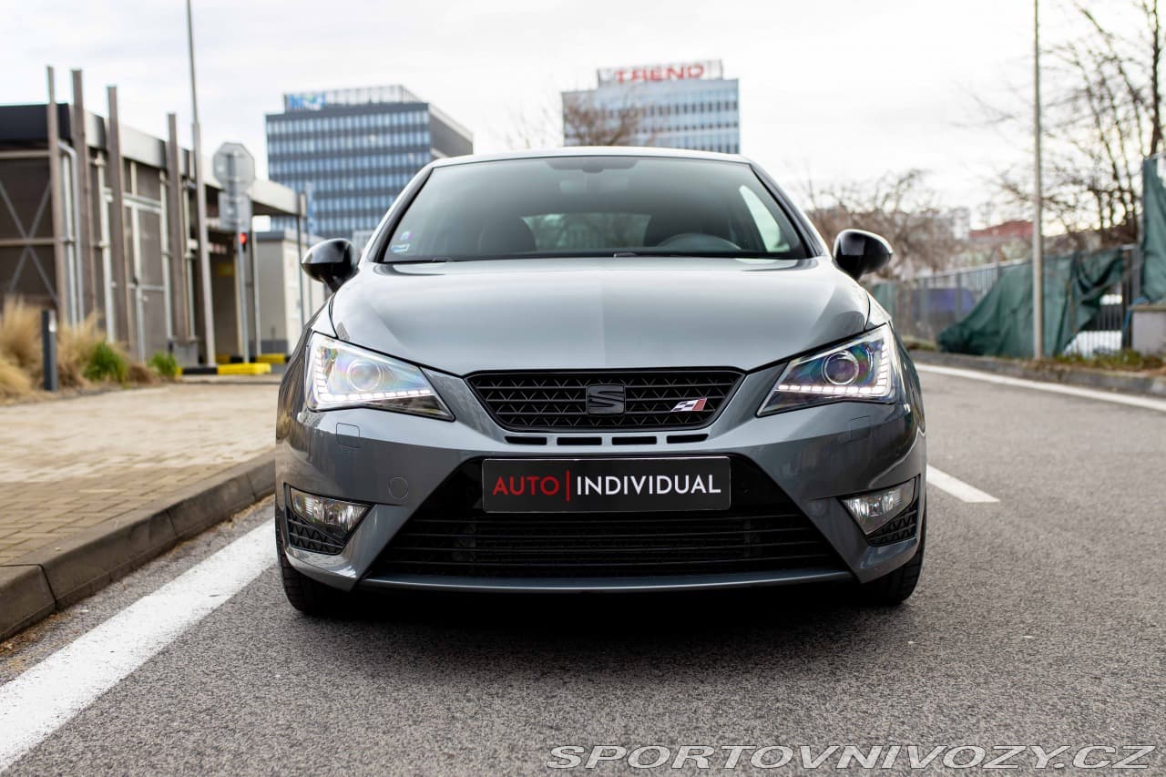 2016 Seat Ibiza - 31