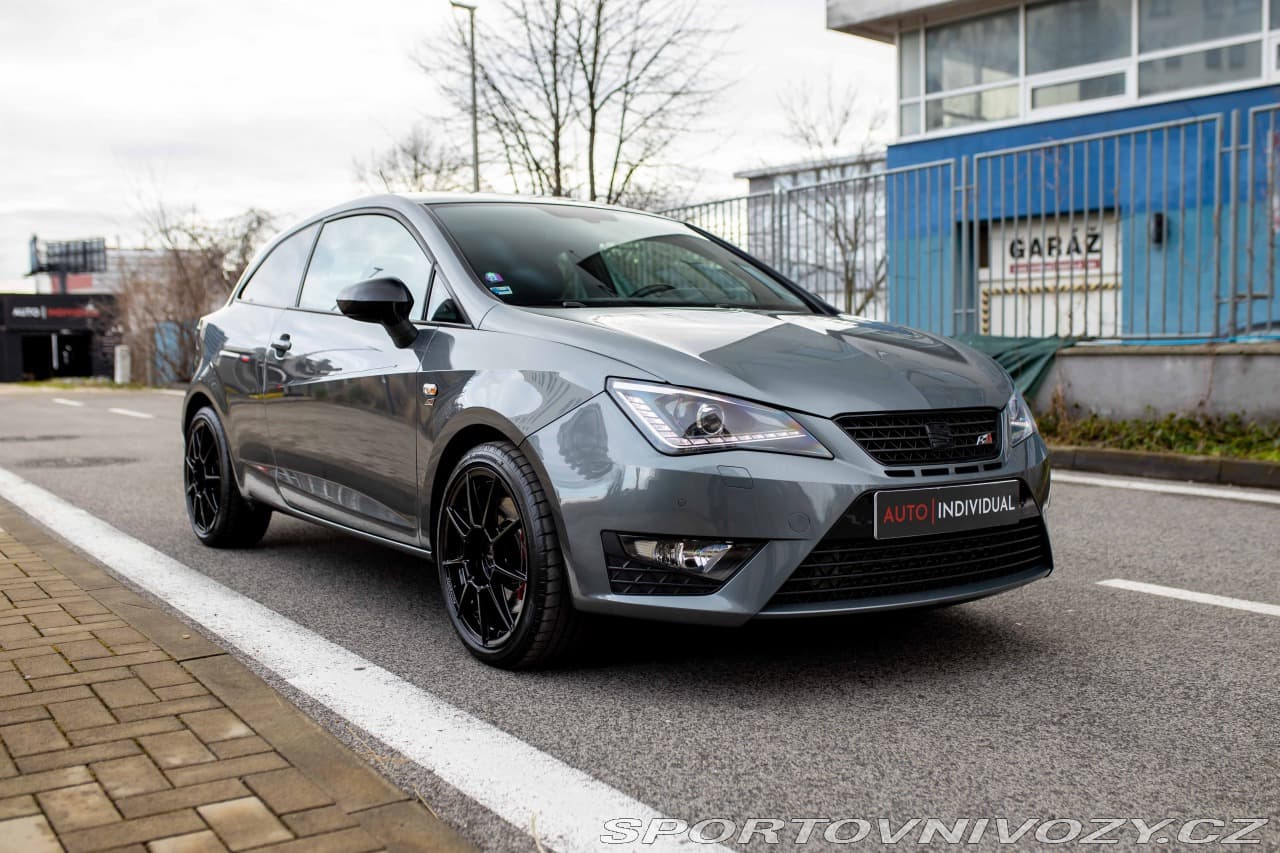 2016 Seat Ibiza - 35