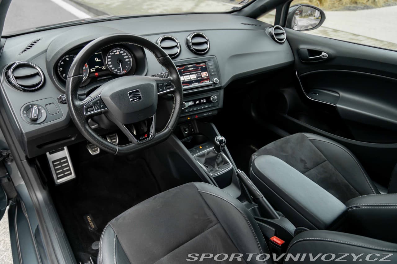 2016 Seat Ibiza - 39