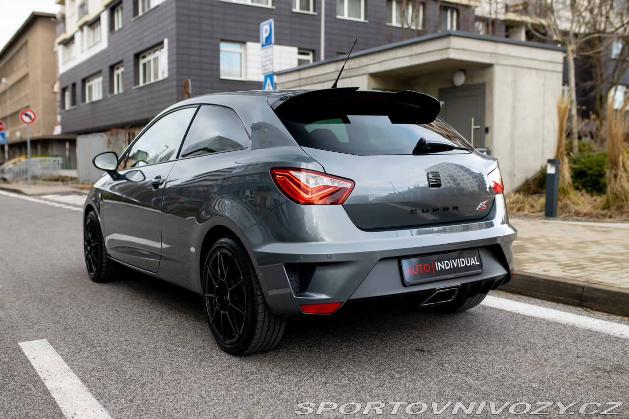 2016 Seat Ibiza - 13